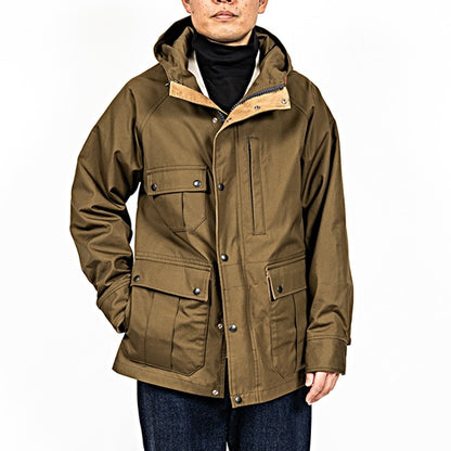 【WORKERS】Mountain Parka, Ventile Russet