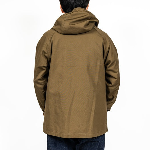 【WORKERS】Mountain Parka, Ventile Russet