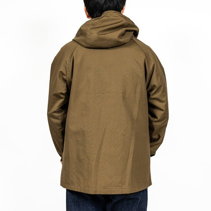 【WORKERS】Mountain Parka, Ventile Russet