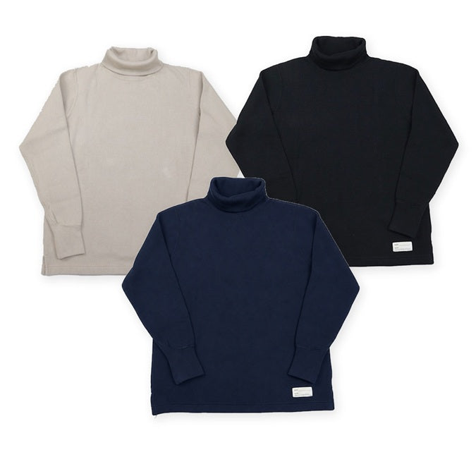 【COLIMBO】NEWKIRK TURTLE NECK THERMAL SHIRT 2026