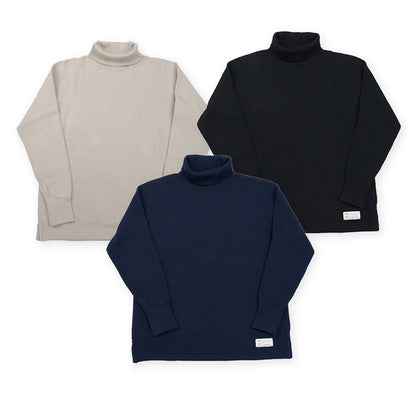 【COLIMBO】NEWKIRK TURTLE NECK THERMAL SHIRT 2026