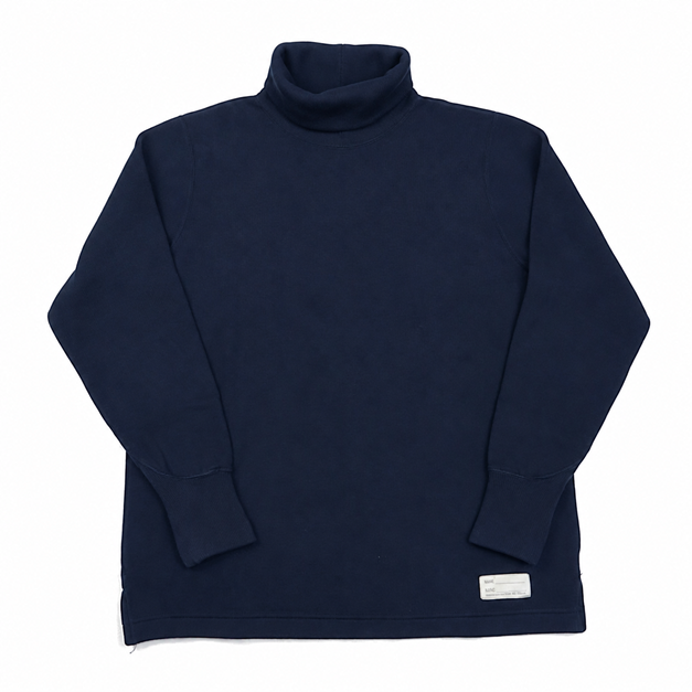 【COLIMBO】NEWKIRK TURTLE NECK THERMAL SHIRT 2026