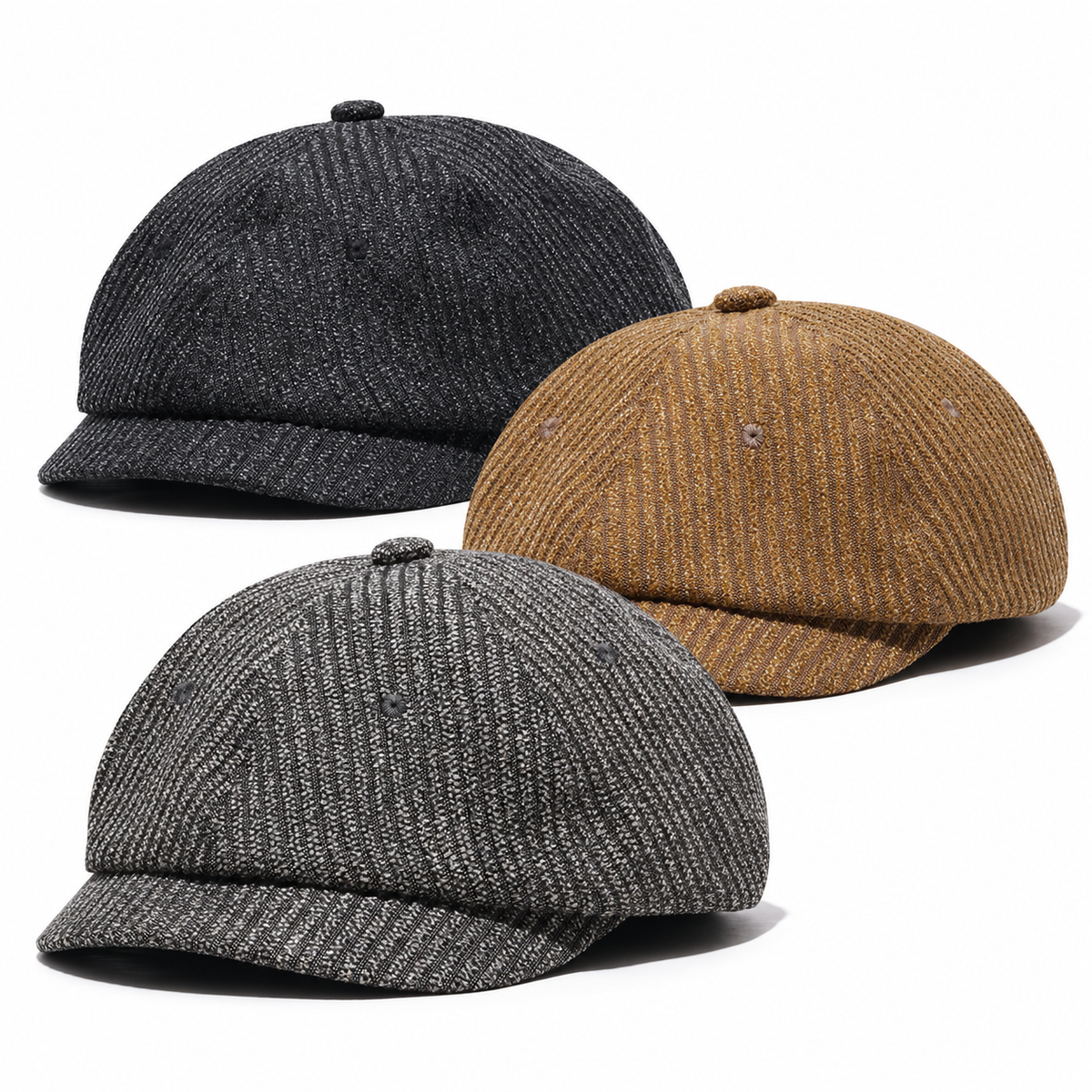 【THE H.W.DOG & Co.】NEWS PAPER BOYS CAP