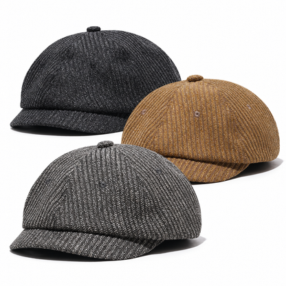【THE H.W.DOG & Co.】NEWS PAPER BOYS CAP