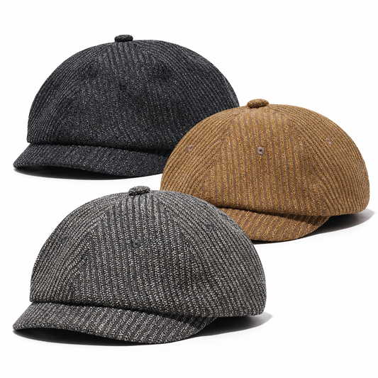 【THE H.W.DOG & Co.】NEWS PAPER BOYS CAP
