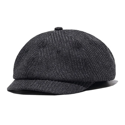 【THE H.W.DOG & Co.】NEWS PAPER BOYS CAP