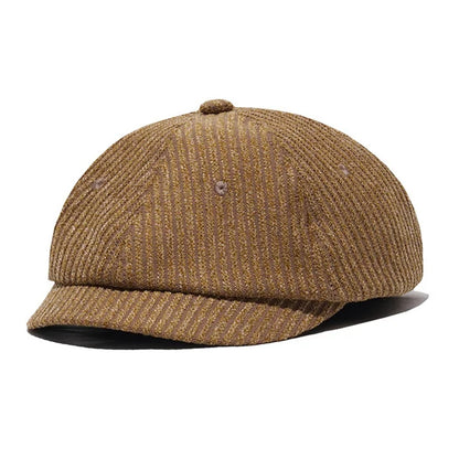 【THE H.W.DOG & Co.】NEWS PAPER BOYS CAP