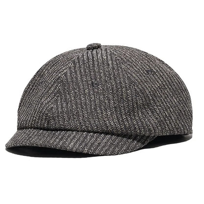 【THE H.W.DOG & Co.】NEWS PAPER BOYS CAP