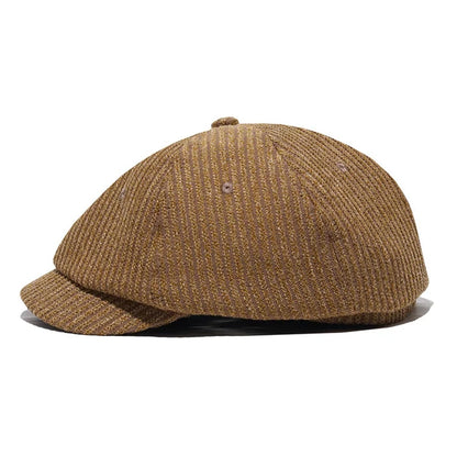 【THE H.W.DOG & Co.】NEWS PAPER BOYS CAP