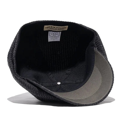 【THE H.W.DOG & Co.】NEWS PAPER BOYS CAP
