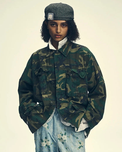 【THE H.W.DOG & Co.】NEWS PAPER BOYS CAP