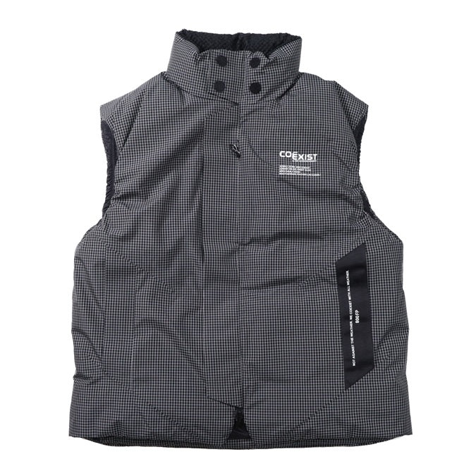 【CMF OUTDOOR GARMENT】NOMAD DOWN VEST COEXIST 2026AW
