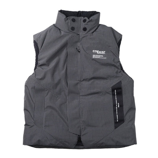 【CMF OUTDOOR GARMENT】NOMAD DOWN VEST COEXIST 2026AW