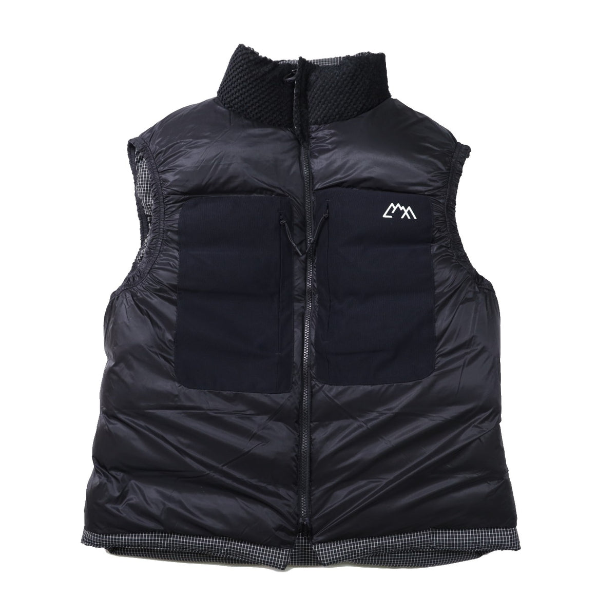 【CMF OUTDOOR GARMENT】NOMAD DOWN VEST COEXIST 2026AW