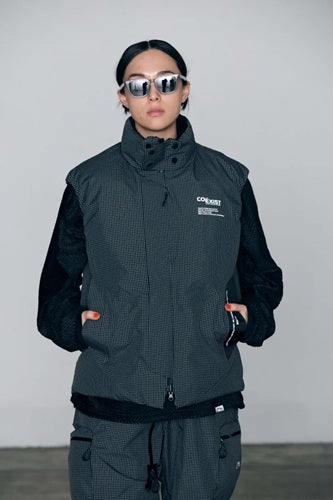 【CMF OUTDOOR GARMENT】NOMAD DOWN VEST COEXIST 2026AW