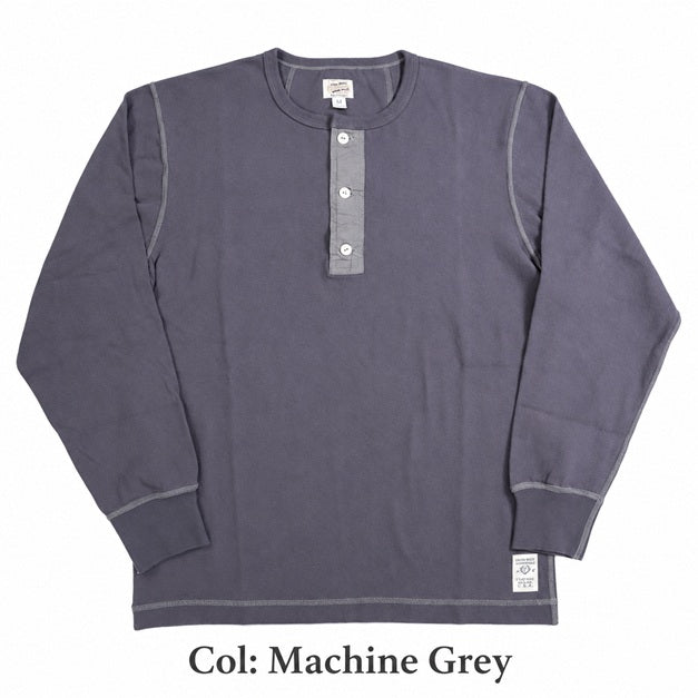 【COLIMBO】Prairie Dog L/S Henry-Tee