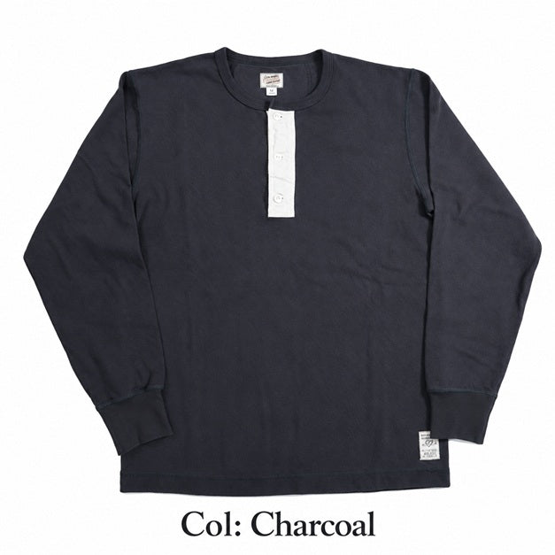 【COLIMBO】Prairie Dog L/S Henry-Tee