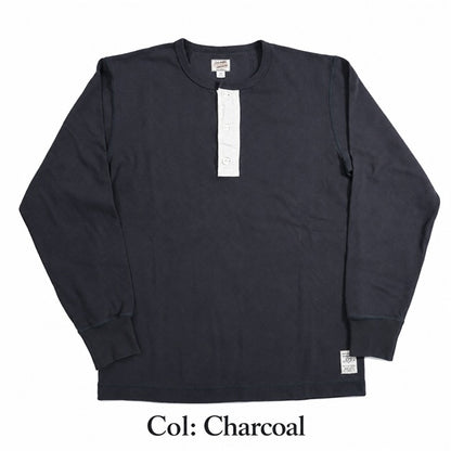 【COLIMBO】Prairie Dog L/S Henry-Tee