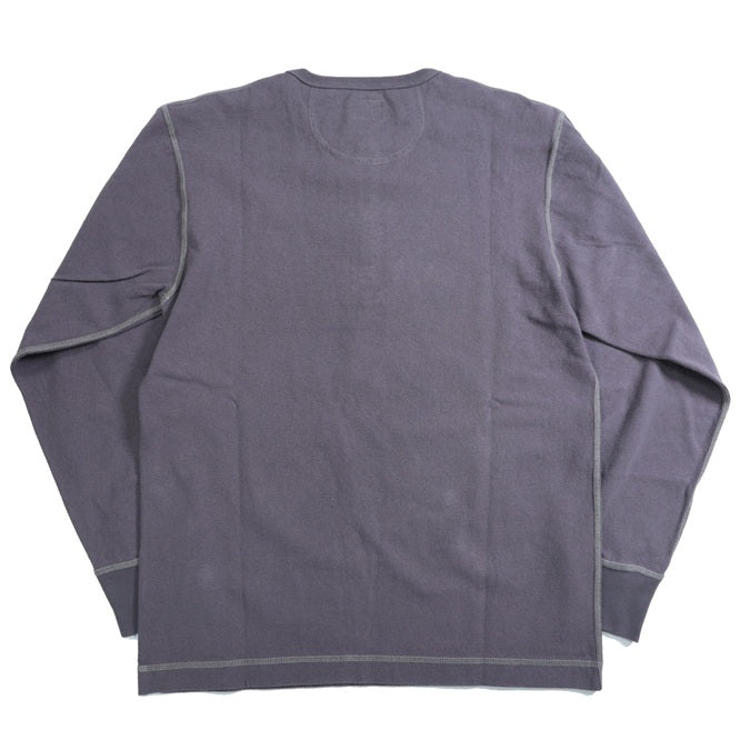 【COLIMBO】Prairie Dog L/S Henry-Tee