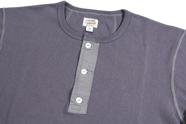 【COLIMBO】Prairie Dog L/S Henry-Tee