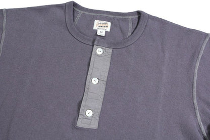 【COLIMBO】Prairie Dog L/S Henry-Tee