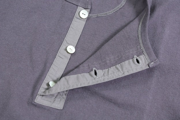 【COLIMBO】Prairie Dog L/S Henry-Tee