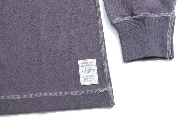 【COLIMBO】Prairie Dog L/S Henry-Tee