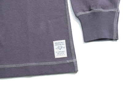 【COLIMBO】Prairie Dog L/S Henry-Tee