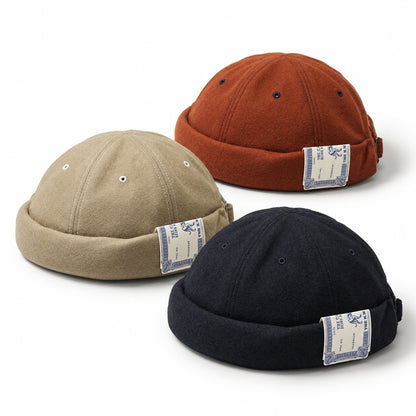 【THE H.W.DOG & Co.】ROLL CAP