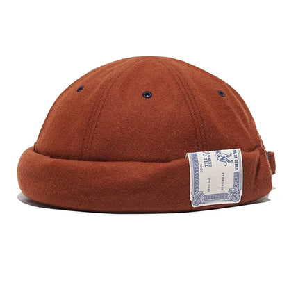【THE H.W.DOG & Co.】ROLL CAP
