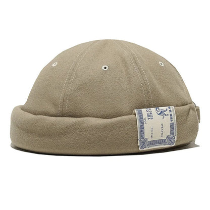 【THE H.W.DOG & Co.】ROLL CAP