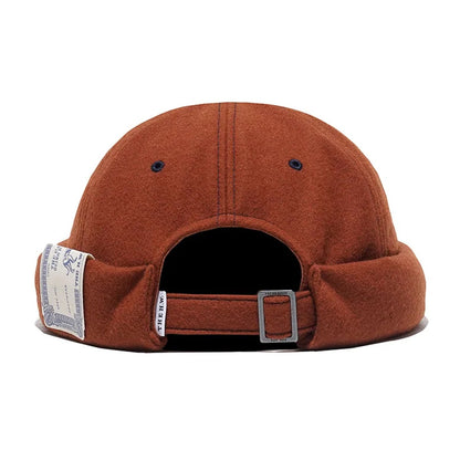 【THE H.W.DOG & Co.】ROLL CAP