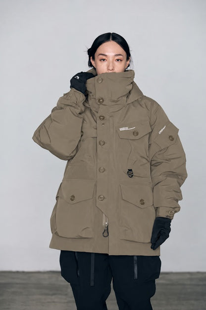 【CMF OUTDOOR GARMENT】SNOOZER DOWN COEXIST