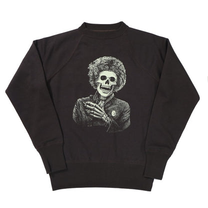 【FREEWHEELERS】"STONE FREE" RAGLAN SLEEVE SWEAT SHIRT