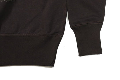【FREEWHEELERS】"STONE FREE" RAGLAN SLEEVE SWEAT SHIRT