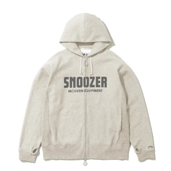 CMF OUTDOOR GARMENT SWEAT HOODIE オートミール フロント