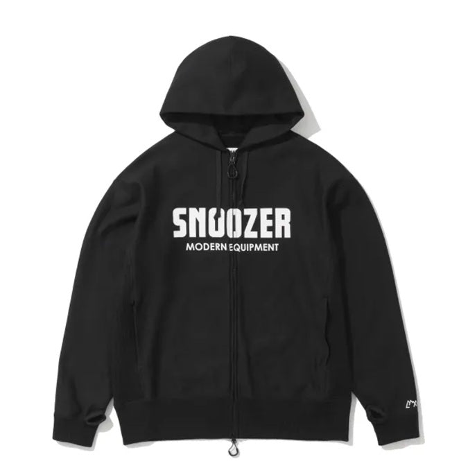 CMF OUTDOOR GARMENT SWEAT HOODIE ブラック フロント