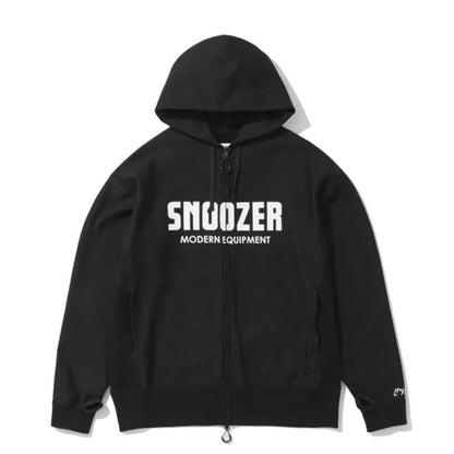 CMF OUTDOOR GARMENT SWEAT HOODIE ブラック フロント