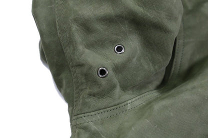 【C-WORKS】"Scope" All Leather N-1 deck jacket