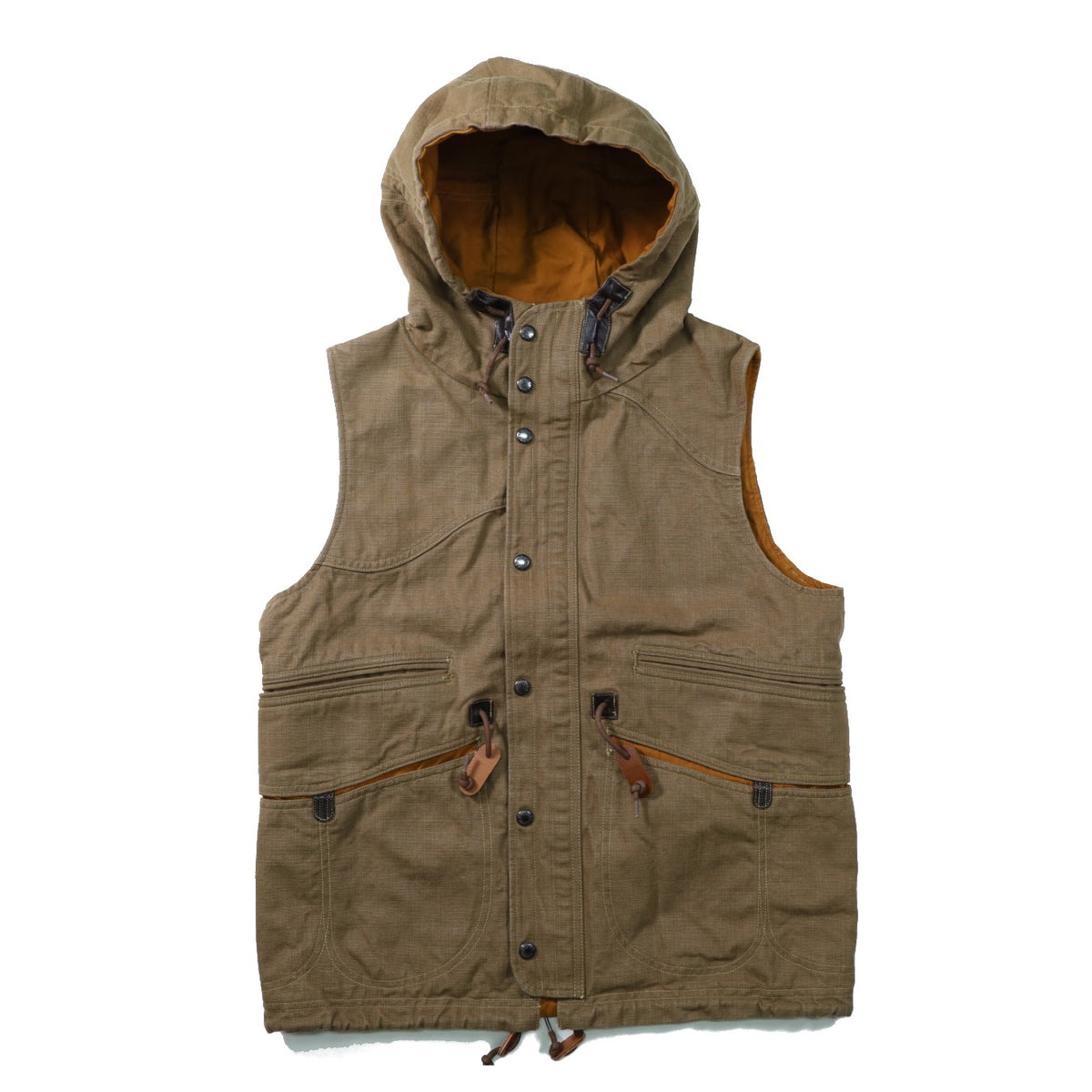 【COLIMBO】SNIPER'S VEST KHAKI