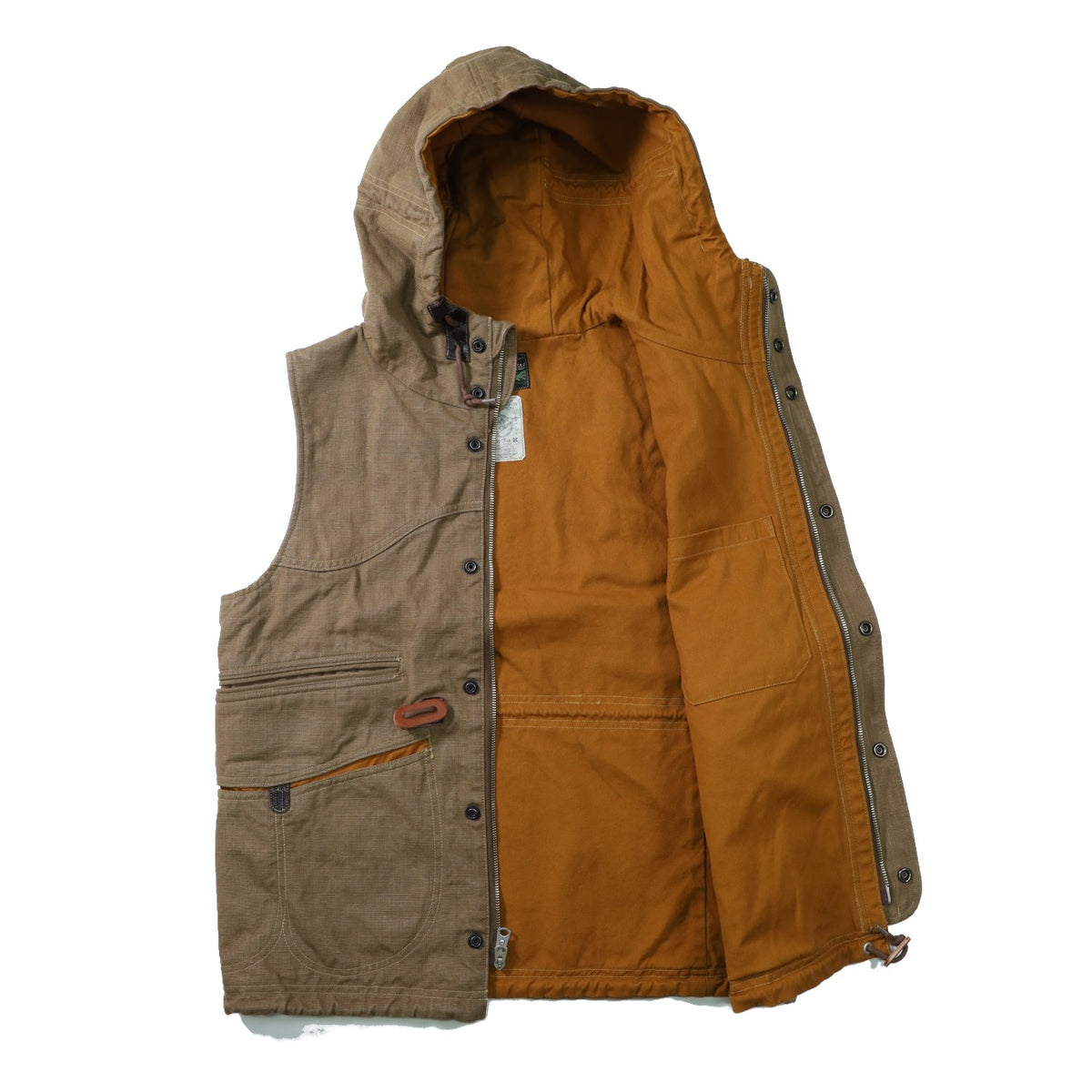 【COLIMBO】SNIPER'S VEST KHAKI