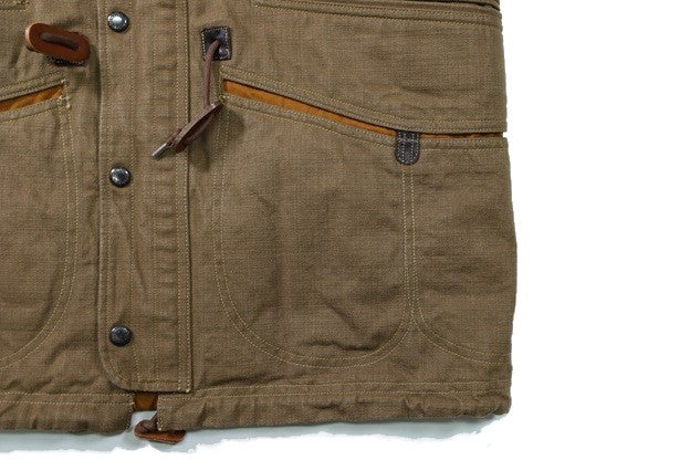 【COLIMBO】SNIPER'S VEST KHAKI