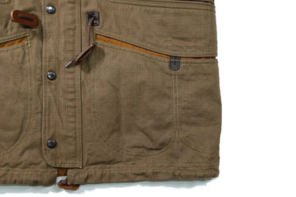 【COLIMBO】SNIPER'S VEST KHAKI