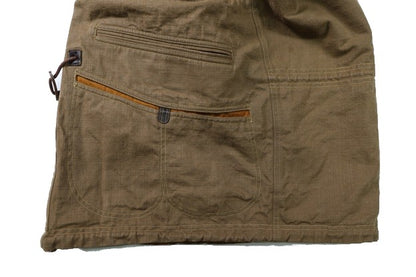 【COLIMBO】SNIPER'S VEST KHAKI