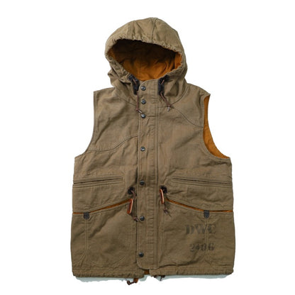 【COLIMBO】SNIPER'S VEST CUSTOM KHAKI