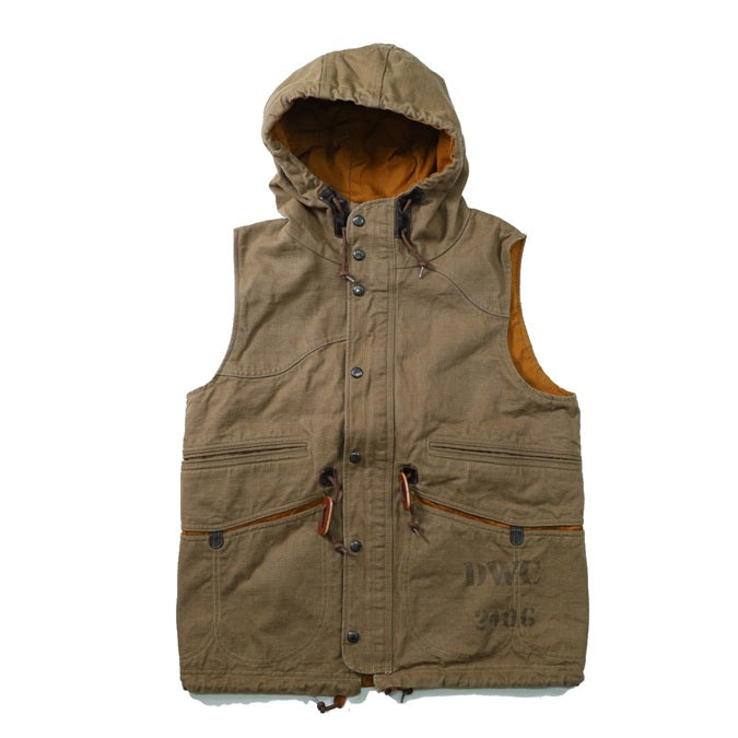 【COLIMBO】SNIPER'S VEST CUSTOM KHAKI