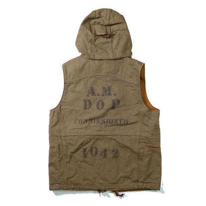 【COLIMBO】SNIPER'S VEST CUSTOM KHAKI