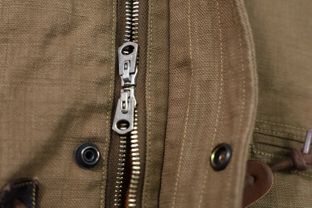 【COLIMBO】SNIPER'S VEST CUSTOM KHAKI