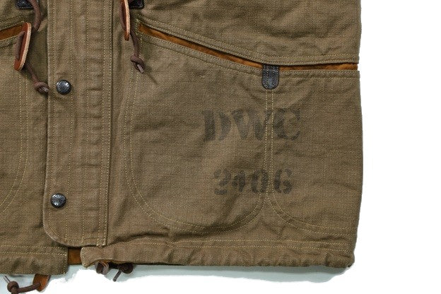【COLIMBO】SNIPER'S VEST CUSTOM KHAKI