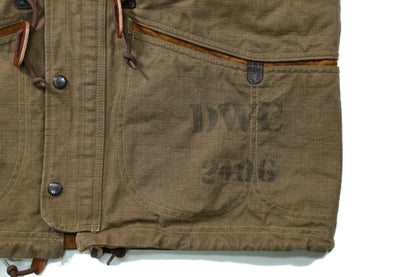 【COLIMBO】SNIPER'S VEST CUSTOM KHAKI